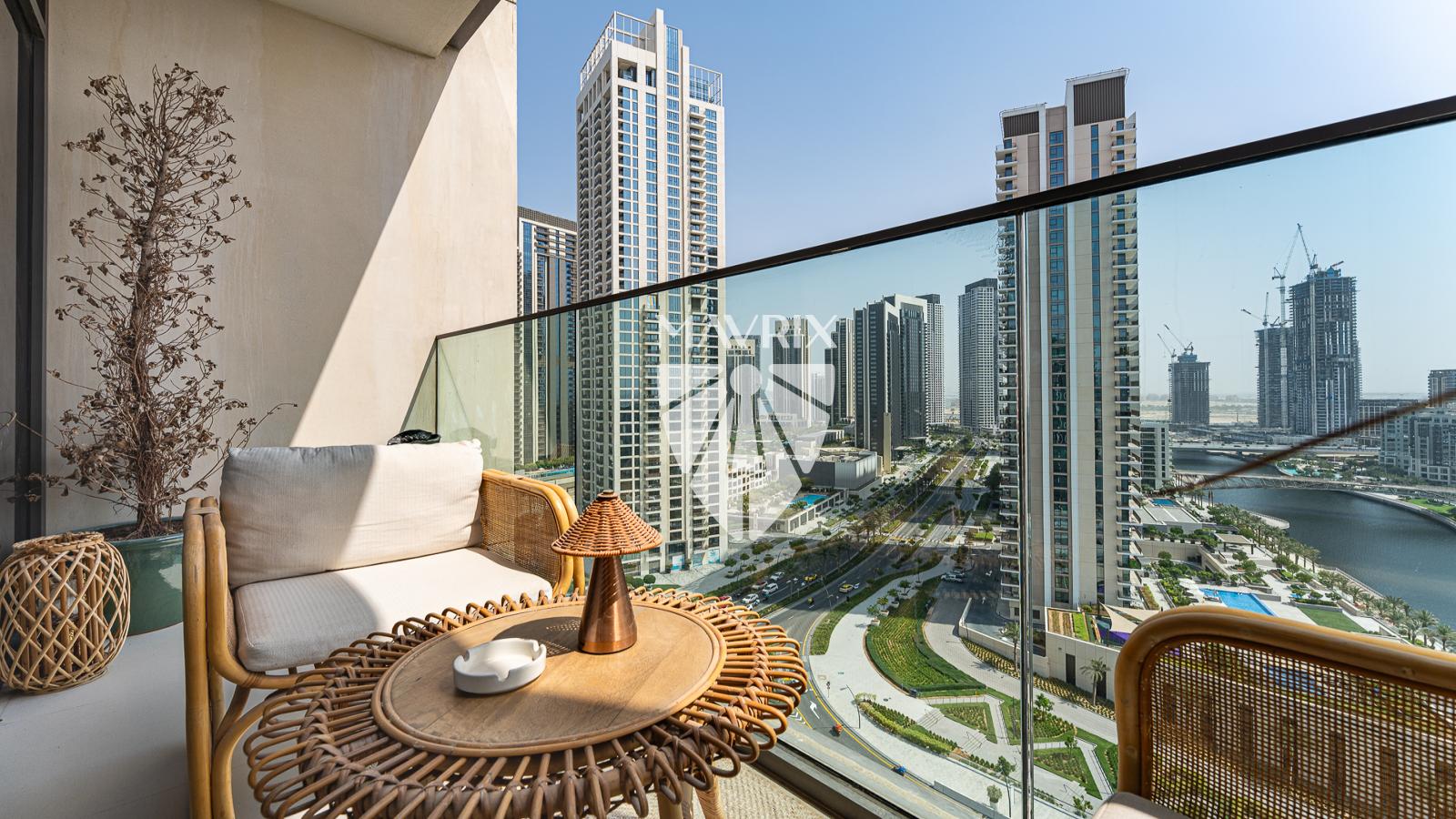 Fully Furnished | Creek Beach View | Brand New