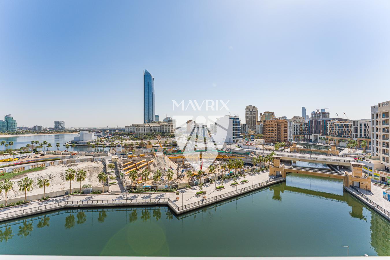 Water Views | Spacious | Vacant | Great Location
