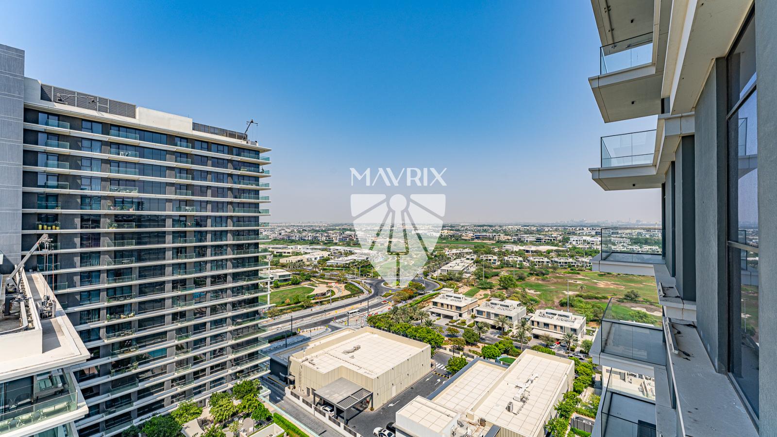 High Floor | Corner Unit | Dual Views | Vacant