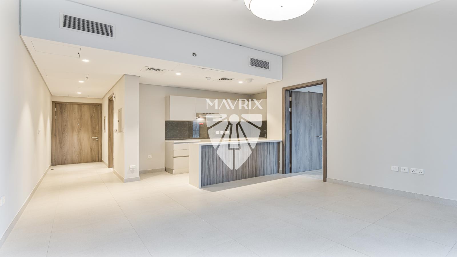 Unfurnished | Modern | Prime Location | Burj View
