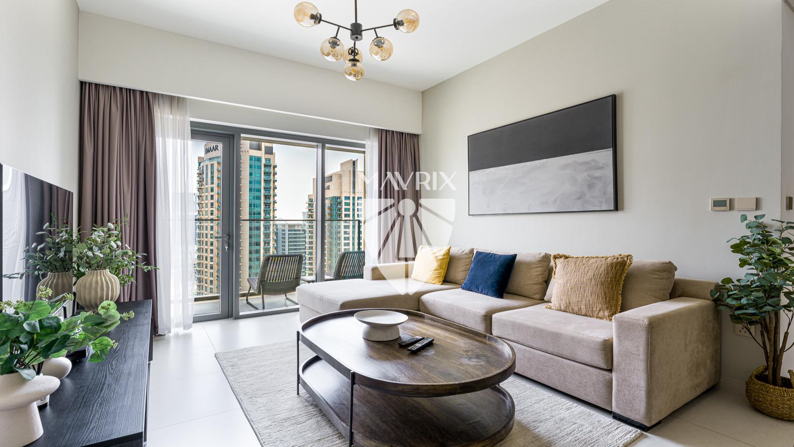 Fully Furnished | Chiller Free | Prime Location