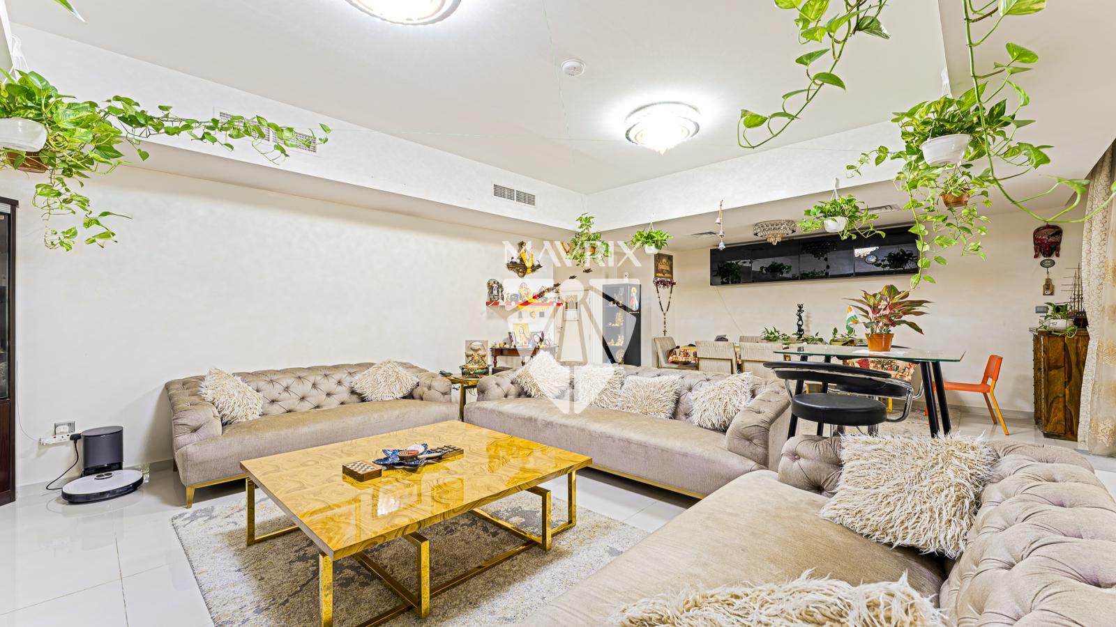 Spacious | Fully Furnished | Multiple Cheques