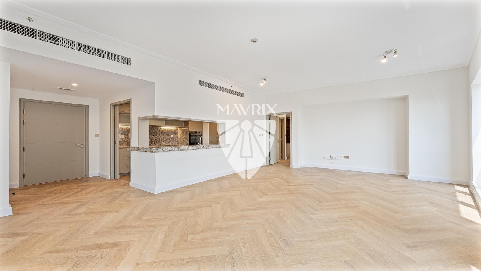 Upgraded | Unfurnished | Appliances Included