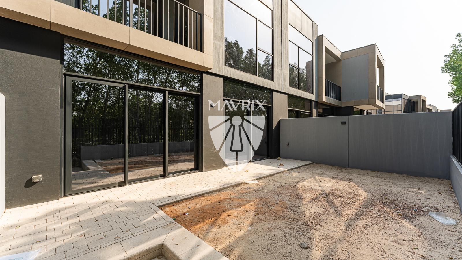 Brand New | Fresh & Modern | 3BR + Maid | Vacant