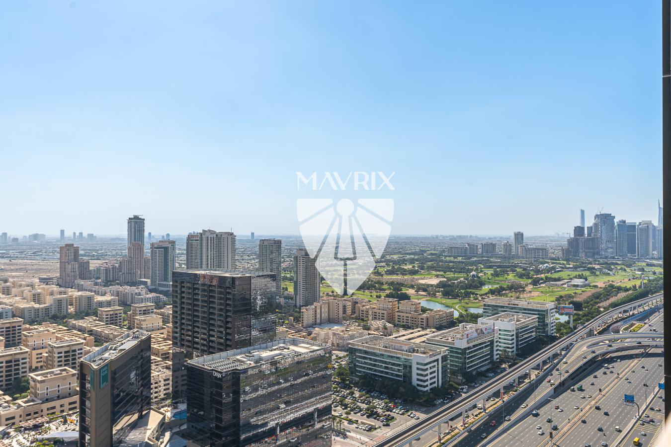 High Floor | Luxurious 4B | Prime Location