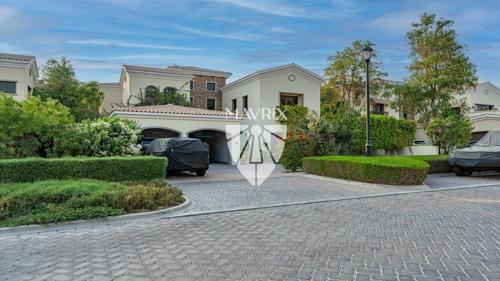 Golf Course View | Spacious | Bright Interiors