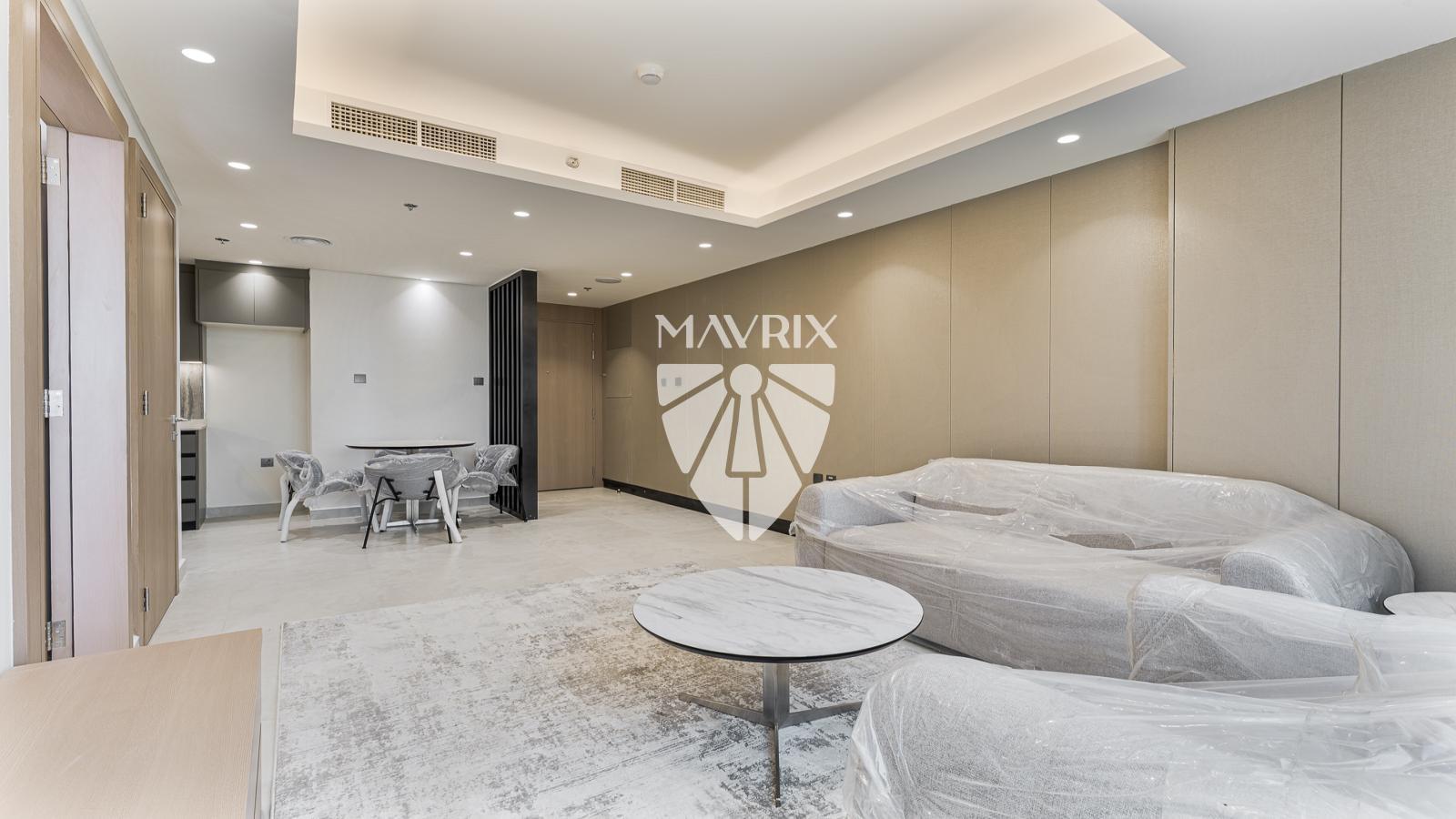 Vacant Apartment | Bright Interiors | Best Price