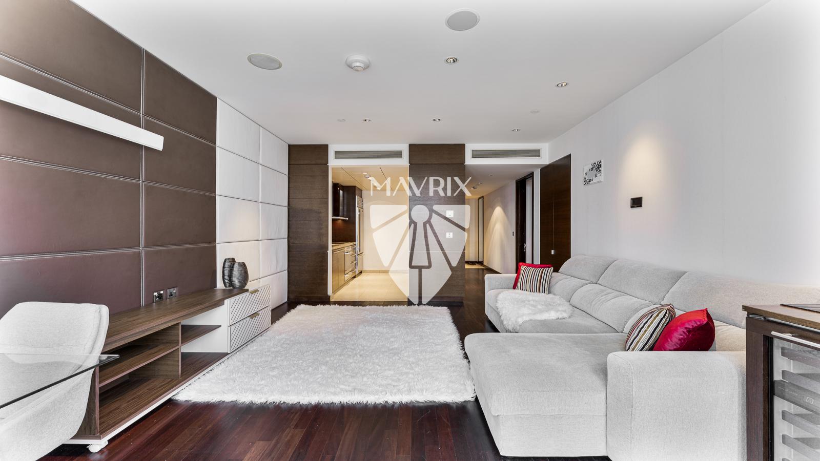 Fully Furnished | Opera View | 1 Lift