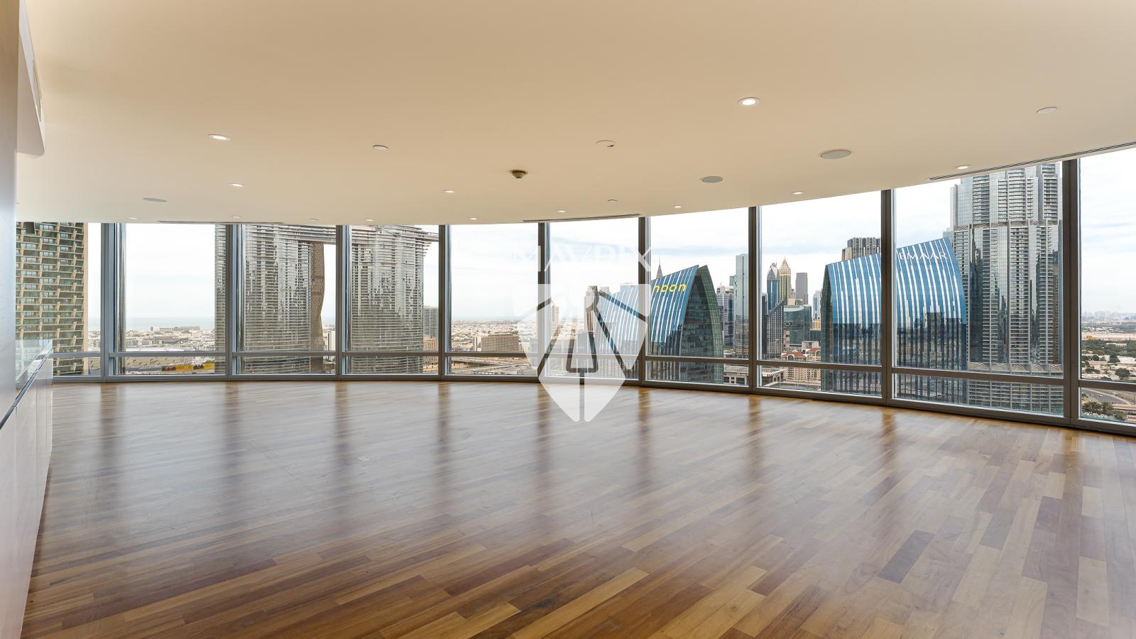 Amazing City and Sea View | Vacant | Great Layout