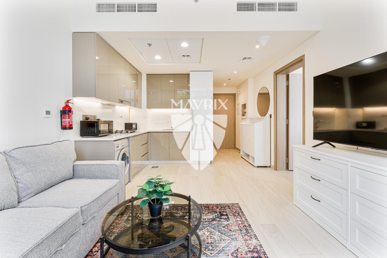 Ready To Move In | Vacant on Transfer | Furnished