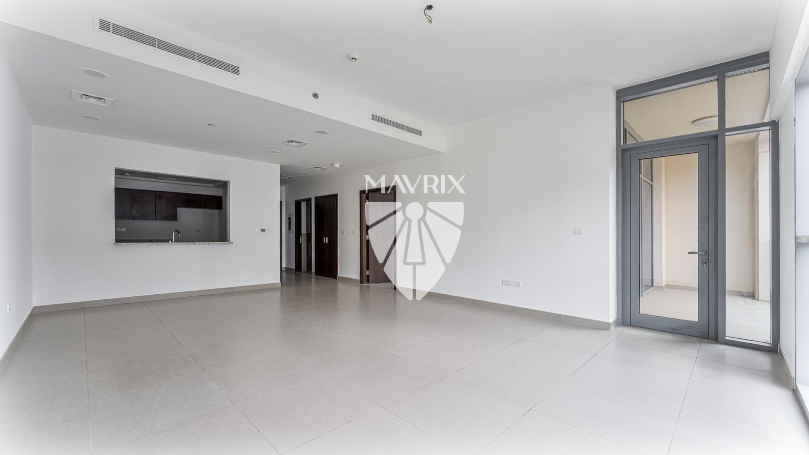 Maintained | Unfurnished | Vacant | Ready To Move