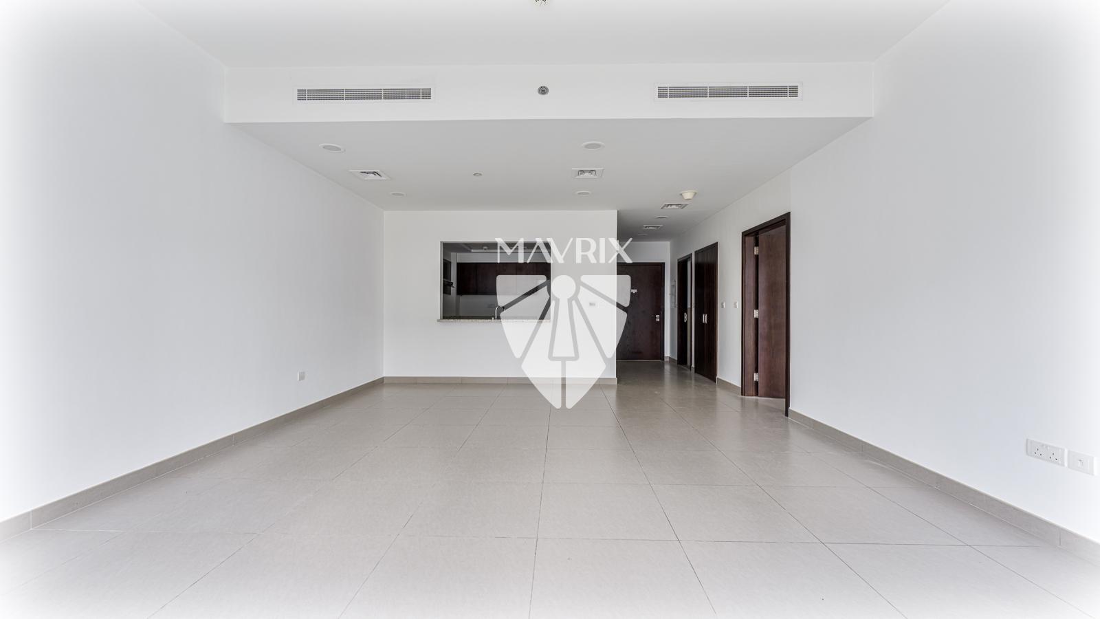 With Balcony | Unfurnished |Vacant I Move In Ready