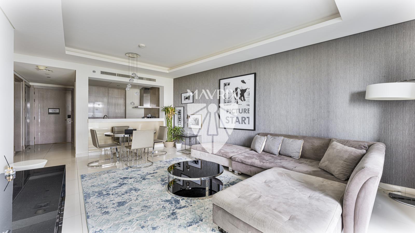 Premium | Large layout | Furnished | Spacious