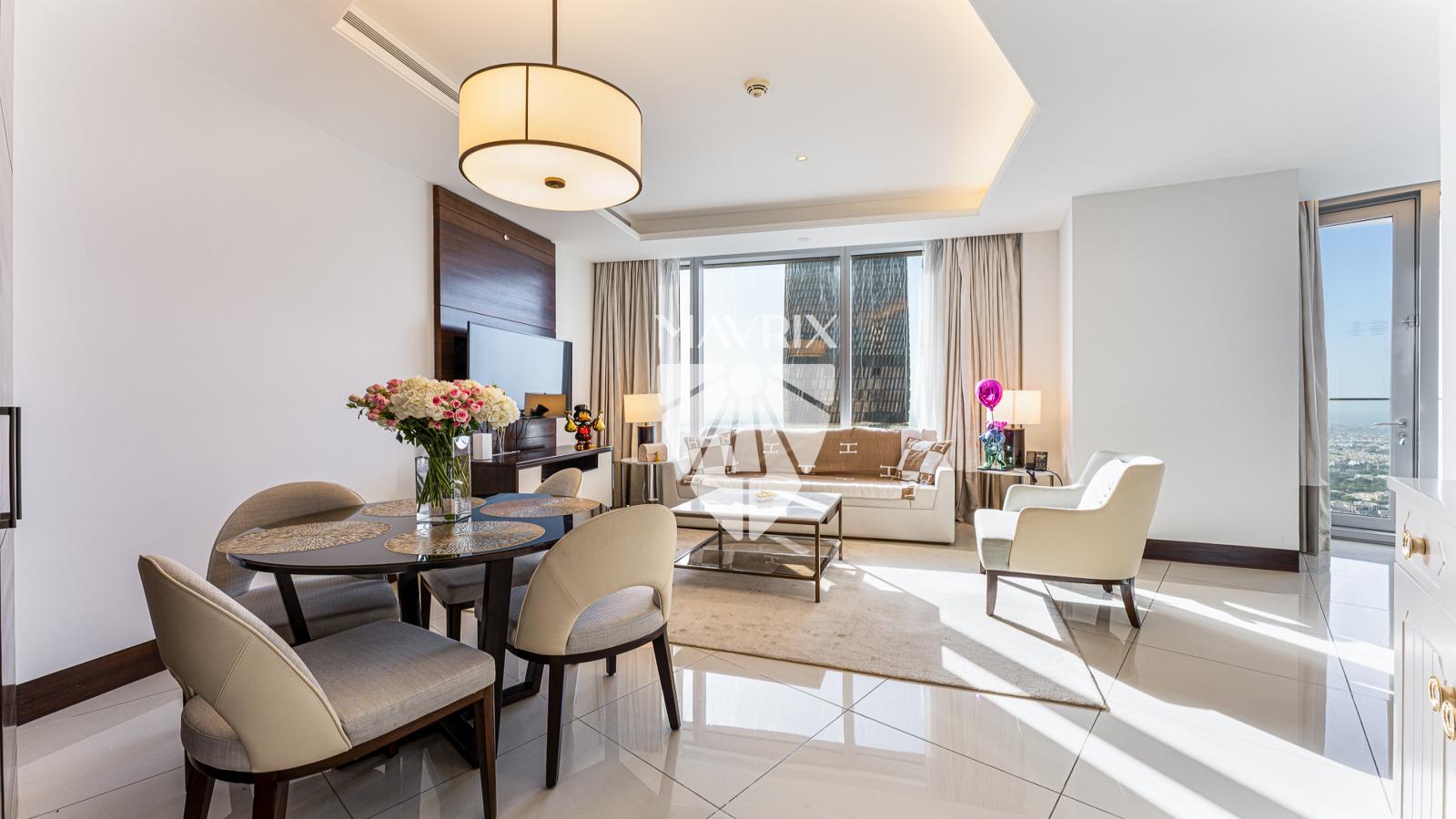 Large Layout | Spacious Luxury | Premium Location