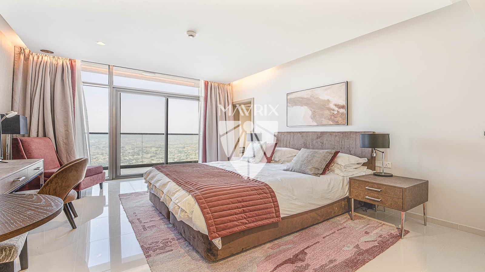 Sea View | Furnished | Furnished | Study Room