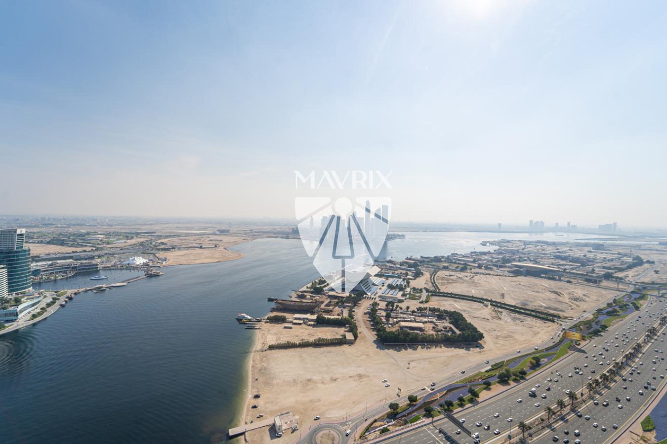 Dubai luxury property main view