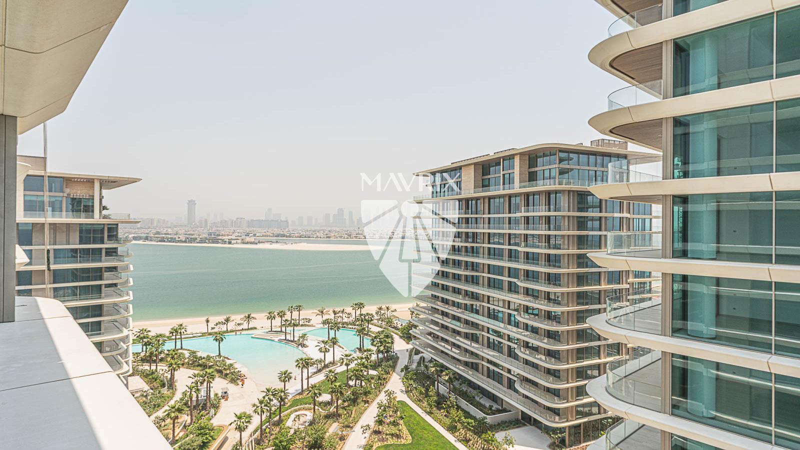Ocean View | High Floor | Multiple Options