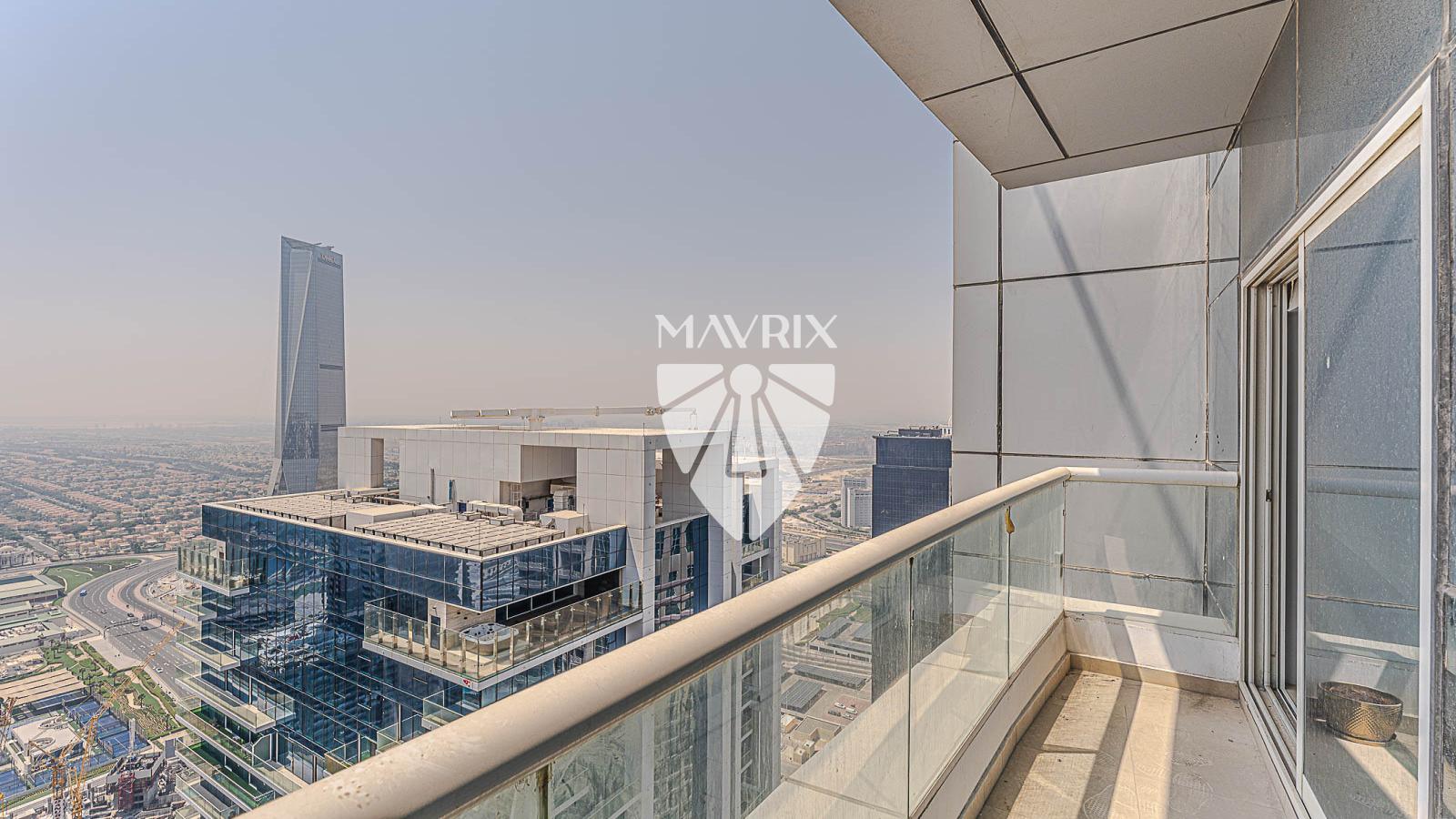 Vacant | Marina View | Penthouse | High Floor