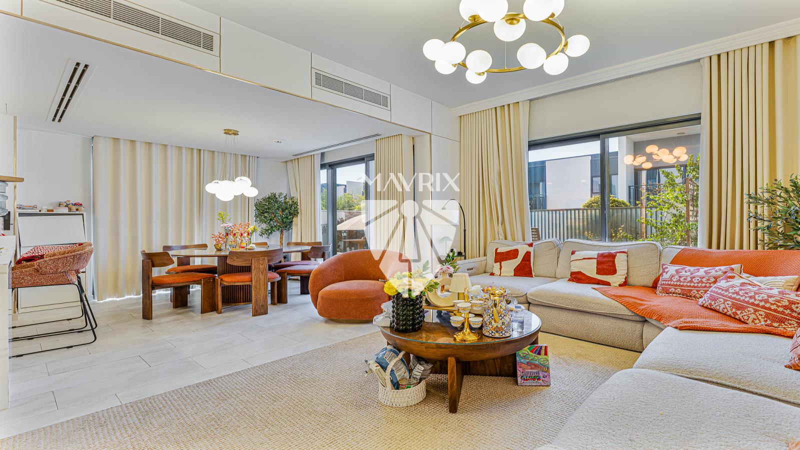 Fully Furnished | Maids Room | Standalone Villa