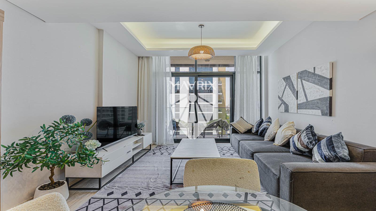 Ready to Move | Main Boulevard and Pool View