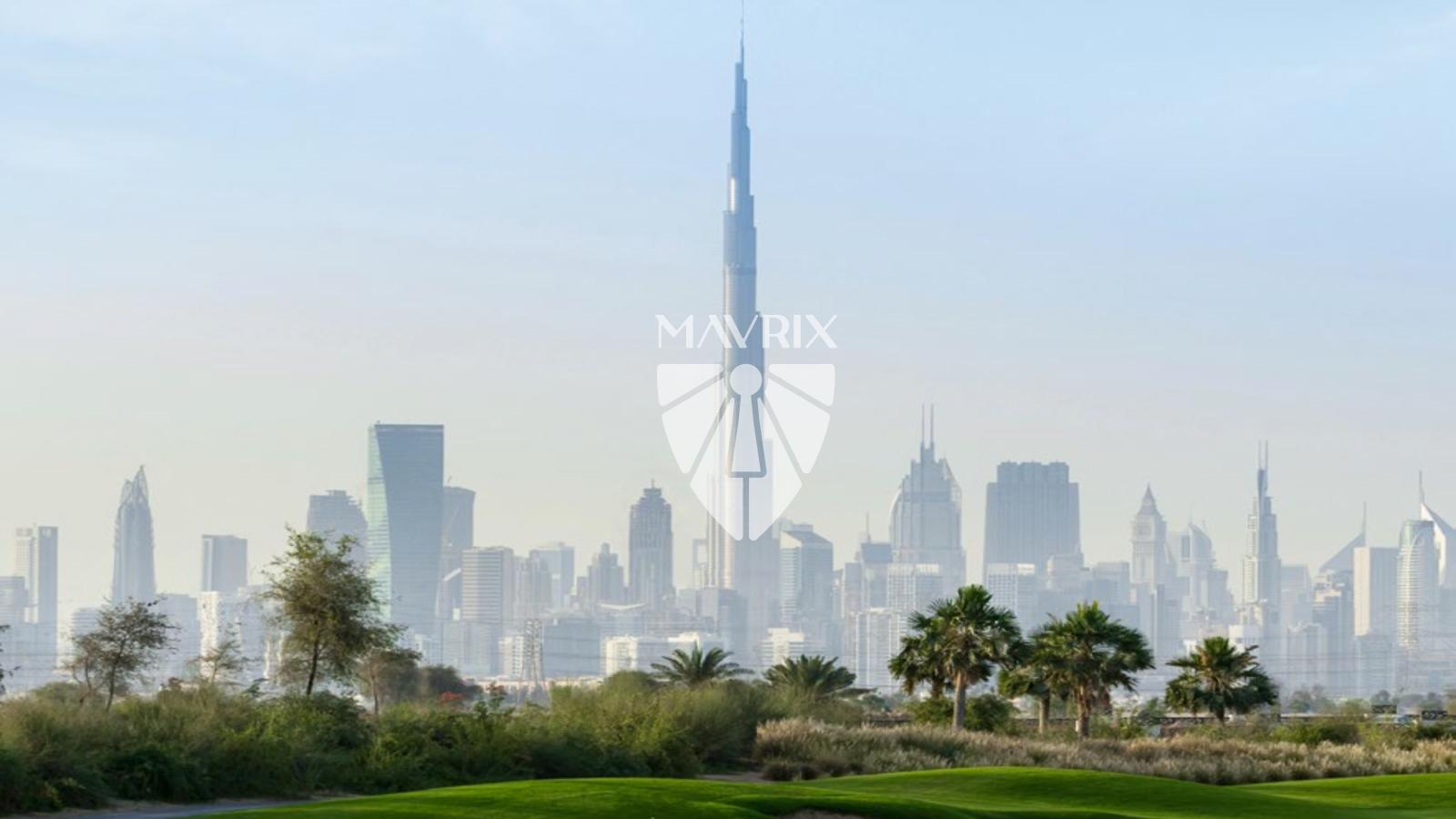 High Floor Corner | Park View | Handover Q4 2026