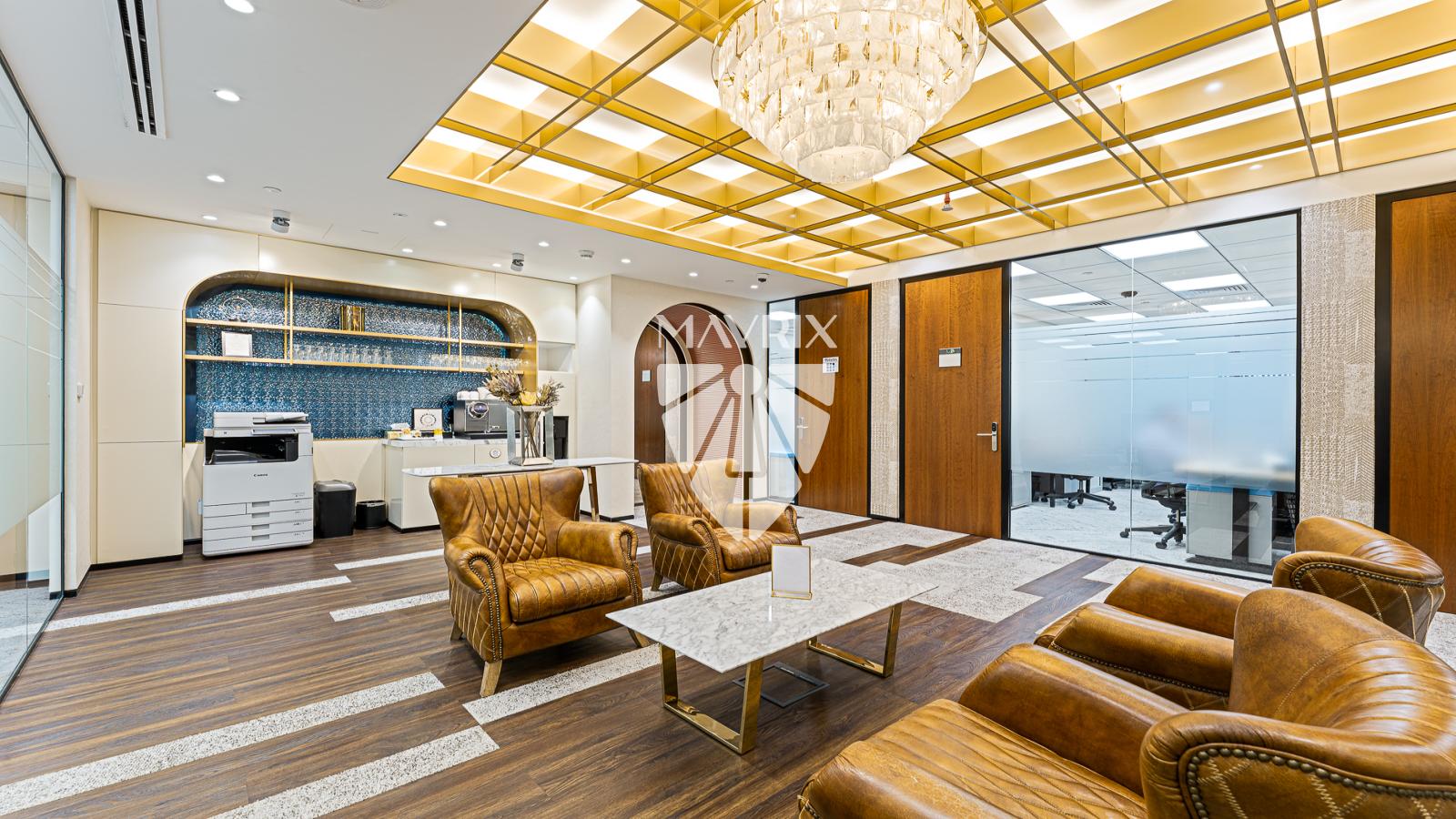 Serviced Office | Furnished | Bills Included
