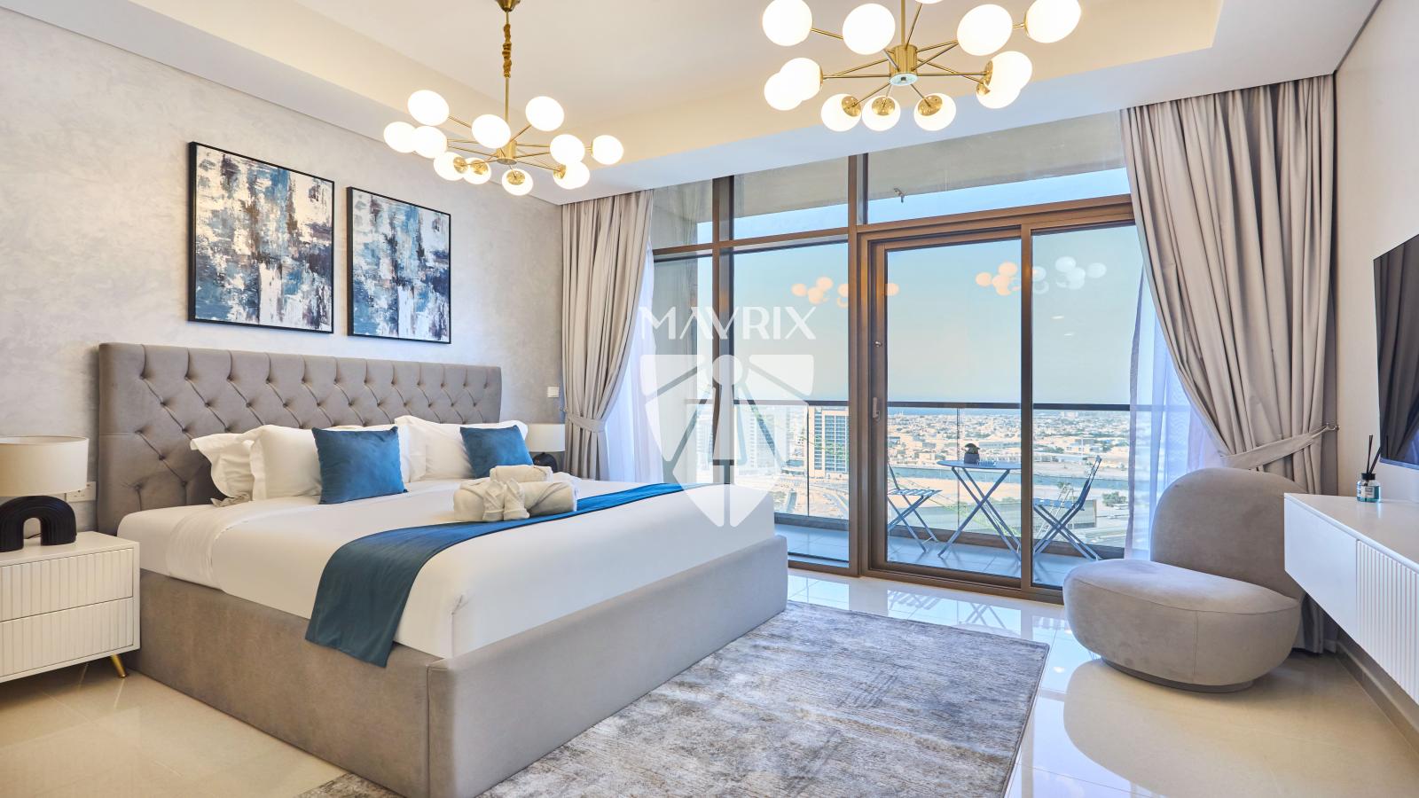 Canal View | Fully Furnished | Spacious |Available