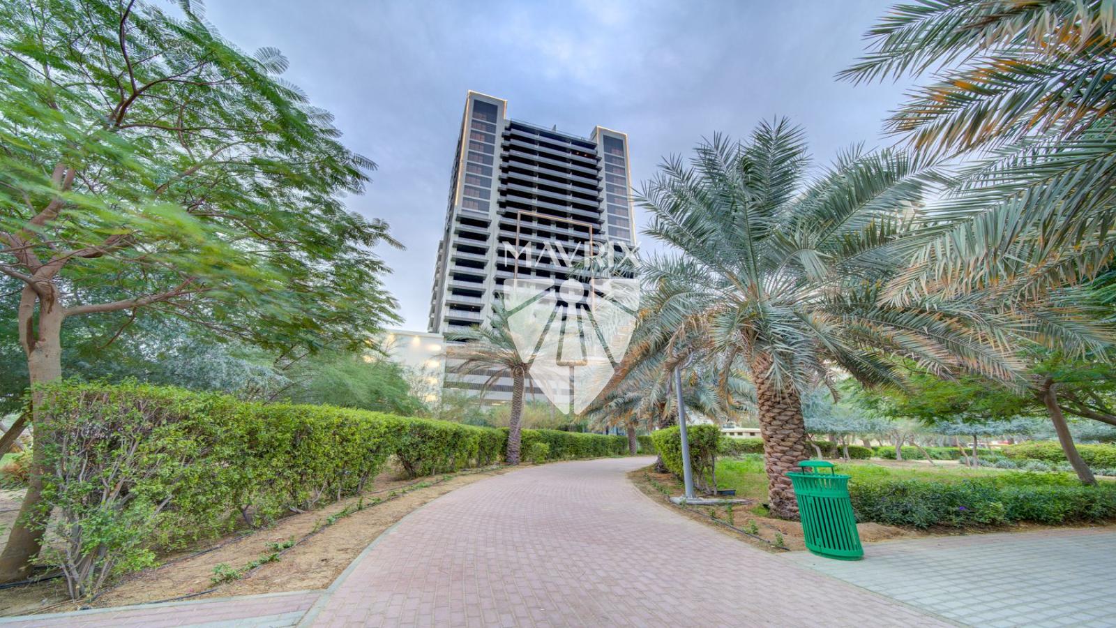 Fully Furnished | Ready To Move In | Spacious Unit