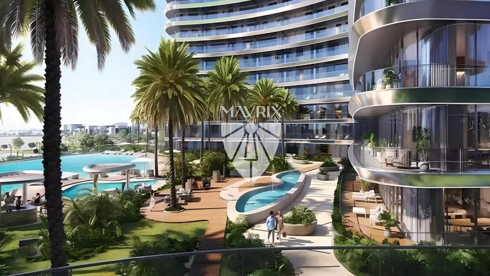 High Floor | Dubai Hills View | Investor Deal