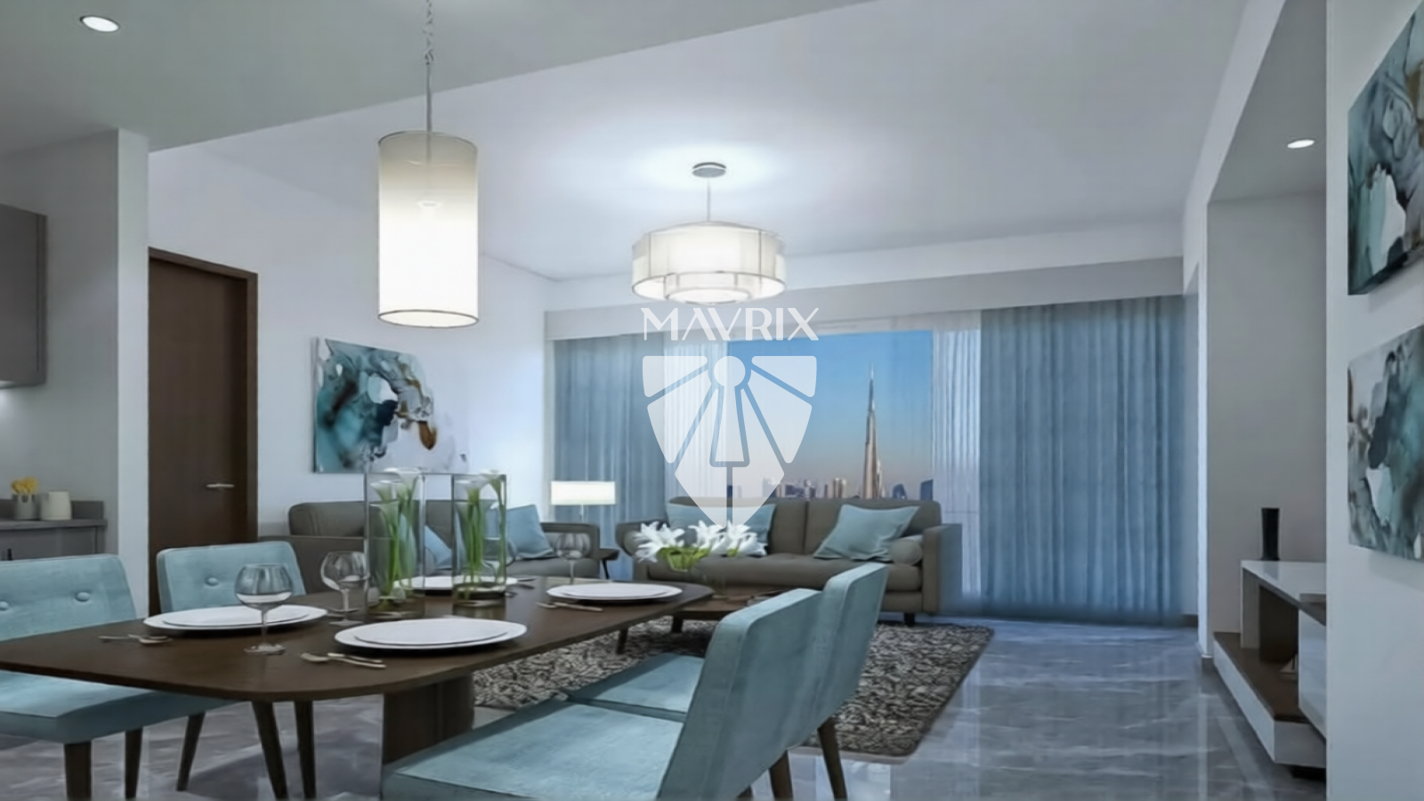 Dubai property gallery image