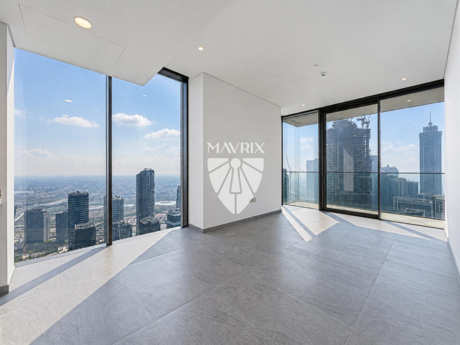 High Floor | Corner Unit | Canal View| Close to OP