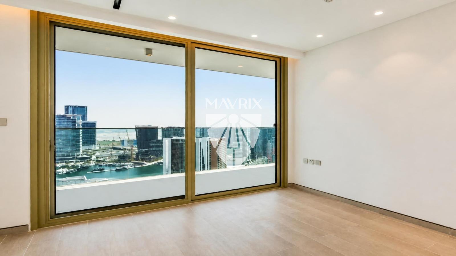 St Regis | High Floor | Canal View | Corner Unit