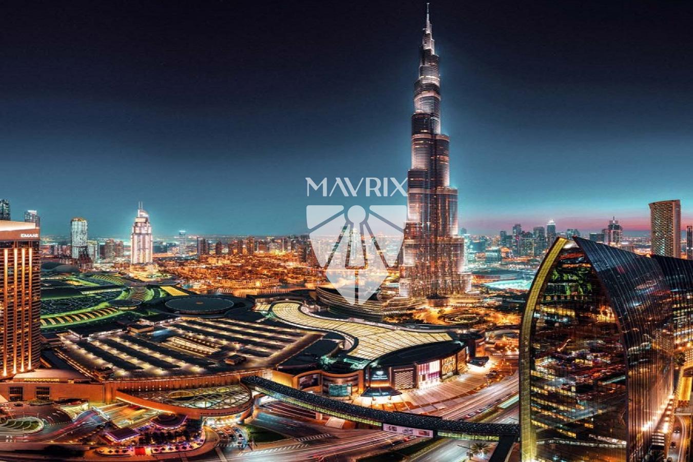 The Residences Burj Khalifa | Luxury Apartment