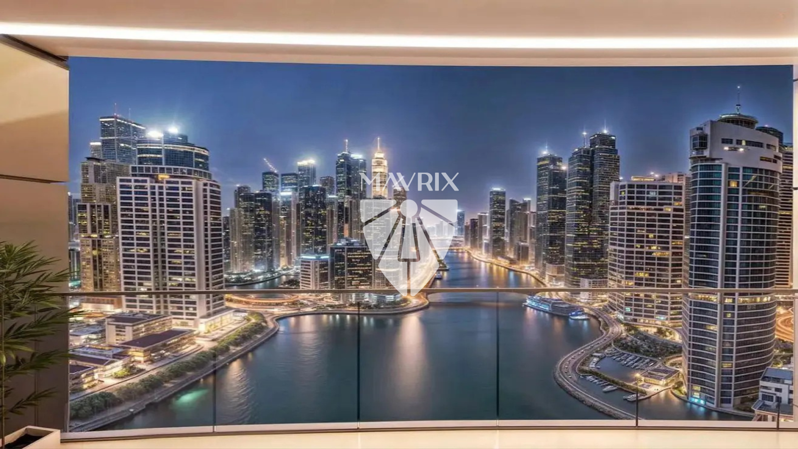 Prime Location | Palm View | Handover Q4 2026