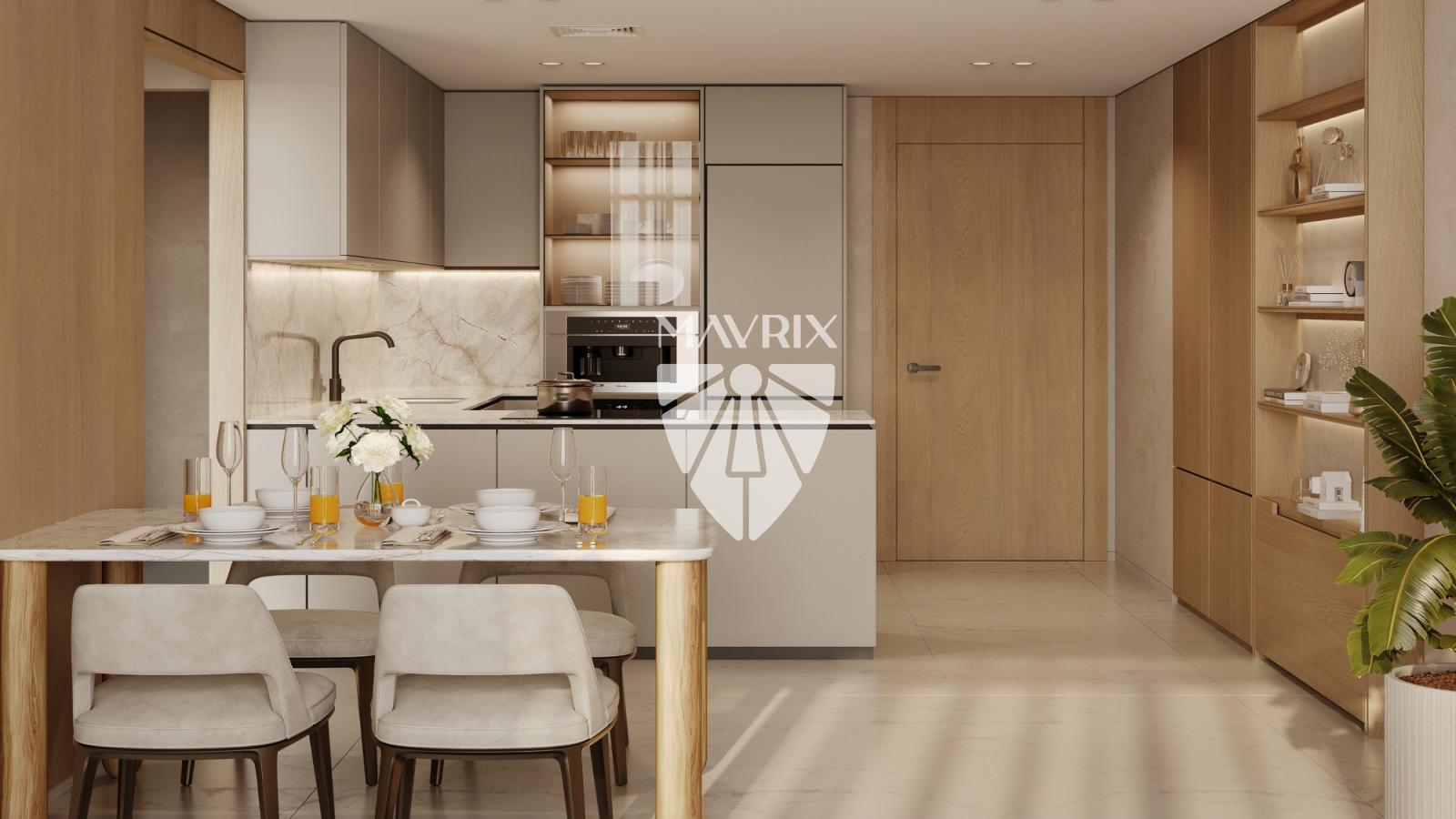 1 Bed Plus Study | No Fees | Handover Soon