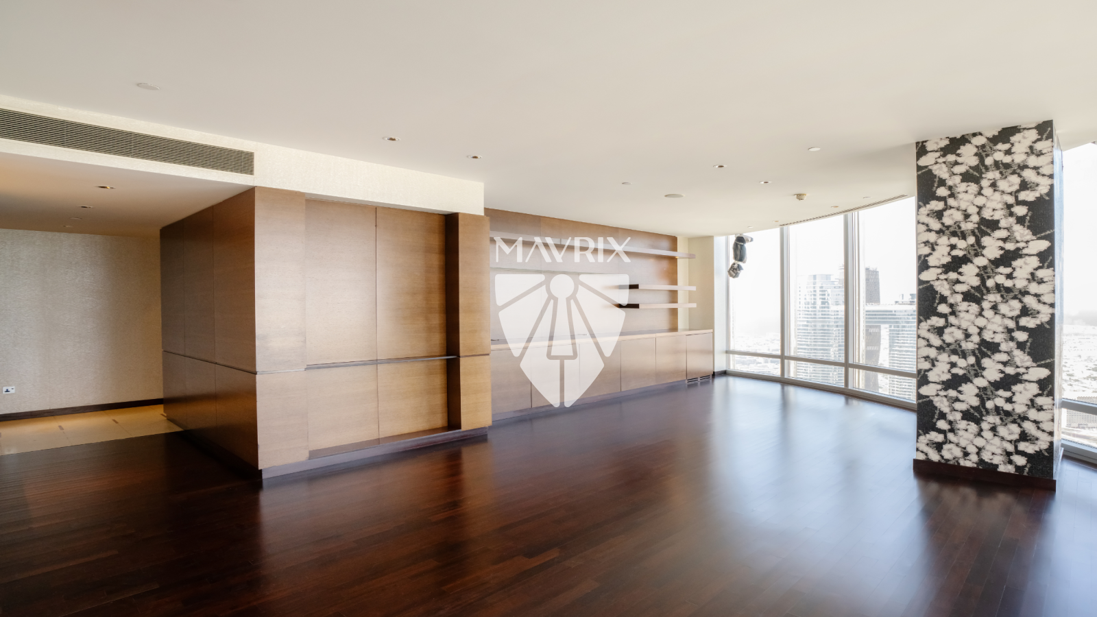 Amazing City and Sea View | Vacant | Panoramic Layout