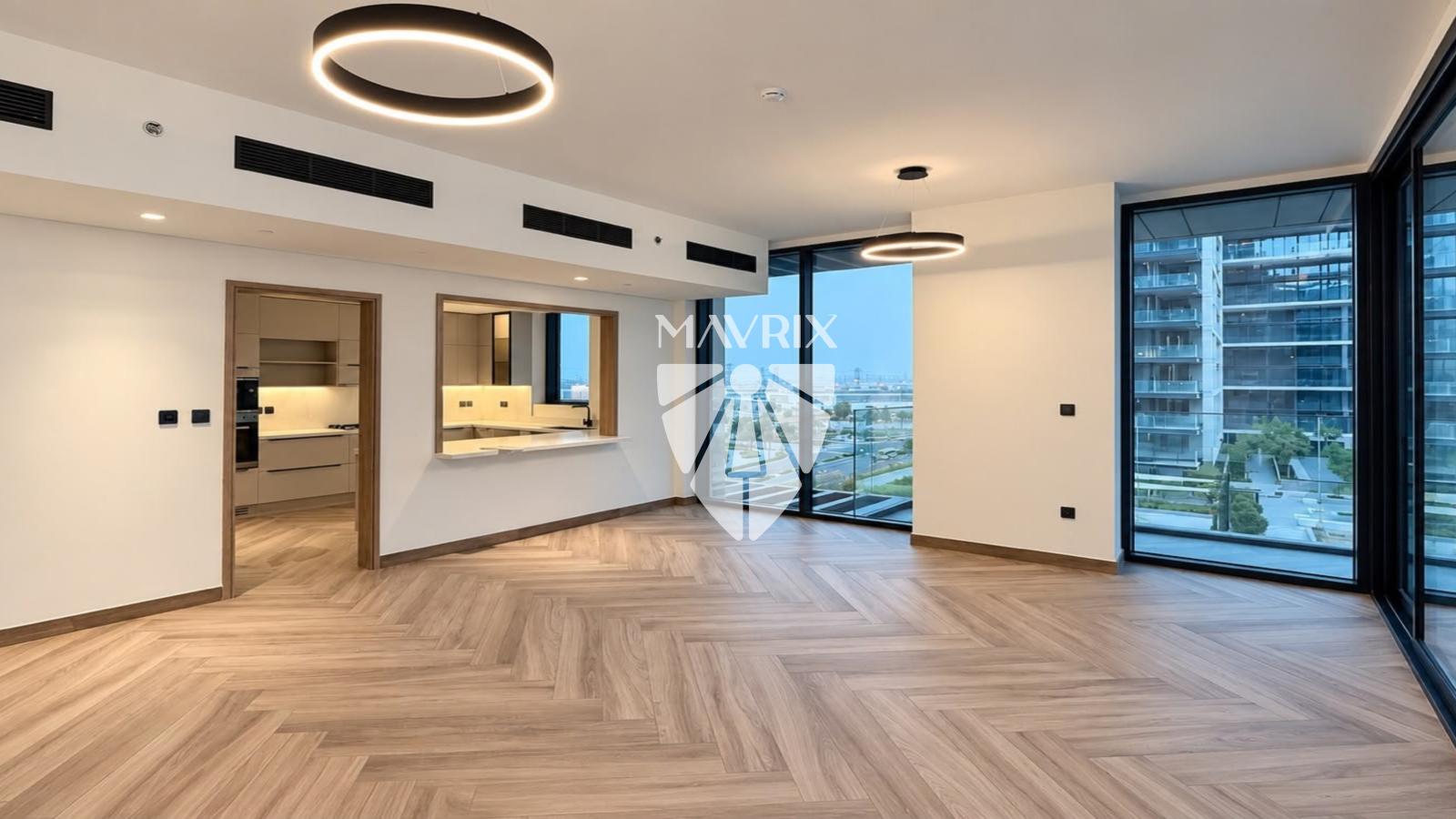 Ready To Move | Spacious 3BR | Brand New |Call Now