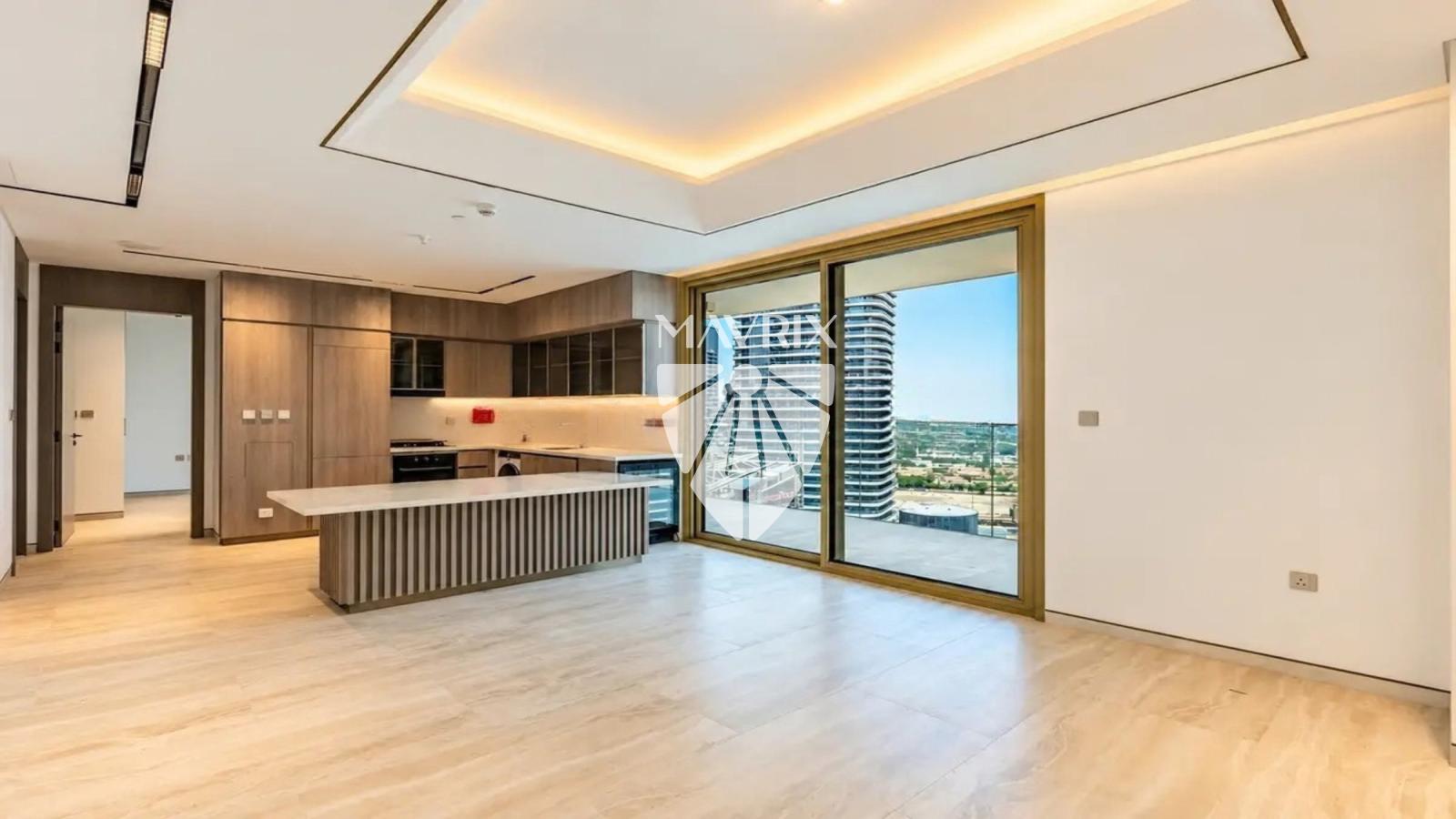 1BR | St. Regis Residences | High Floor | DIFC