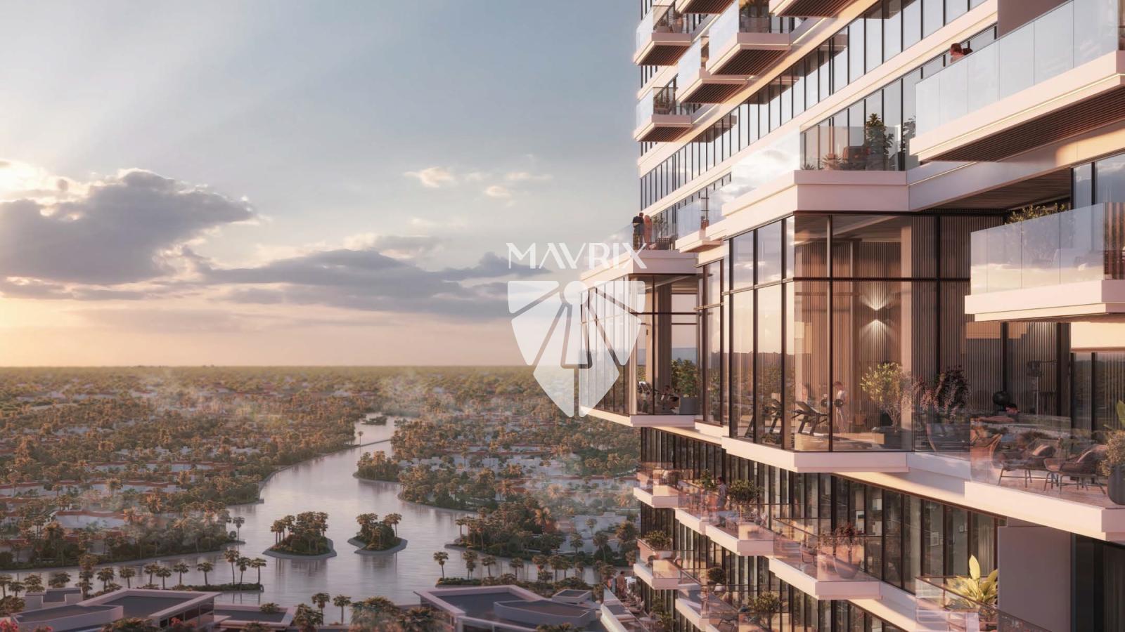 Island&Skyline | Off Plan Resale| 1BR Urban Living