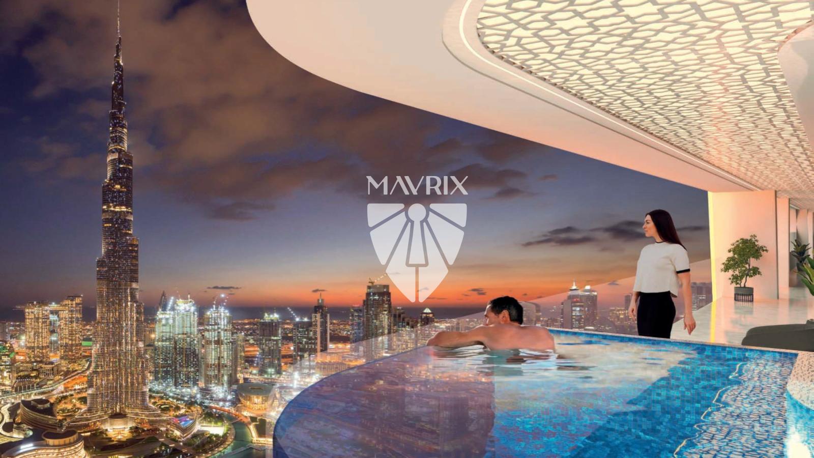 Resale | PHPP | Danube | High Floor | Spacious
