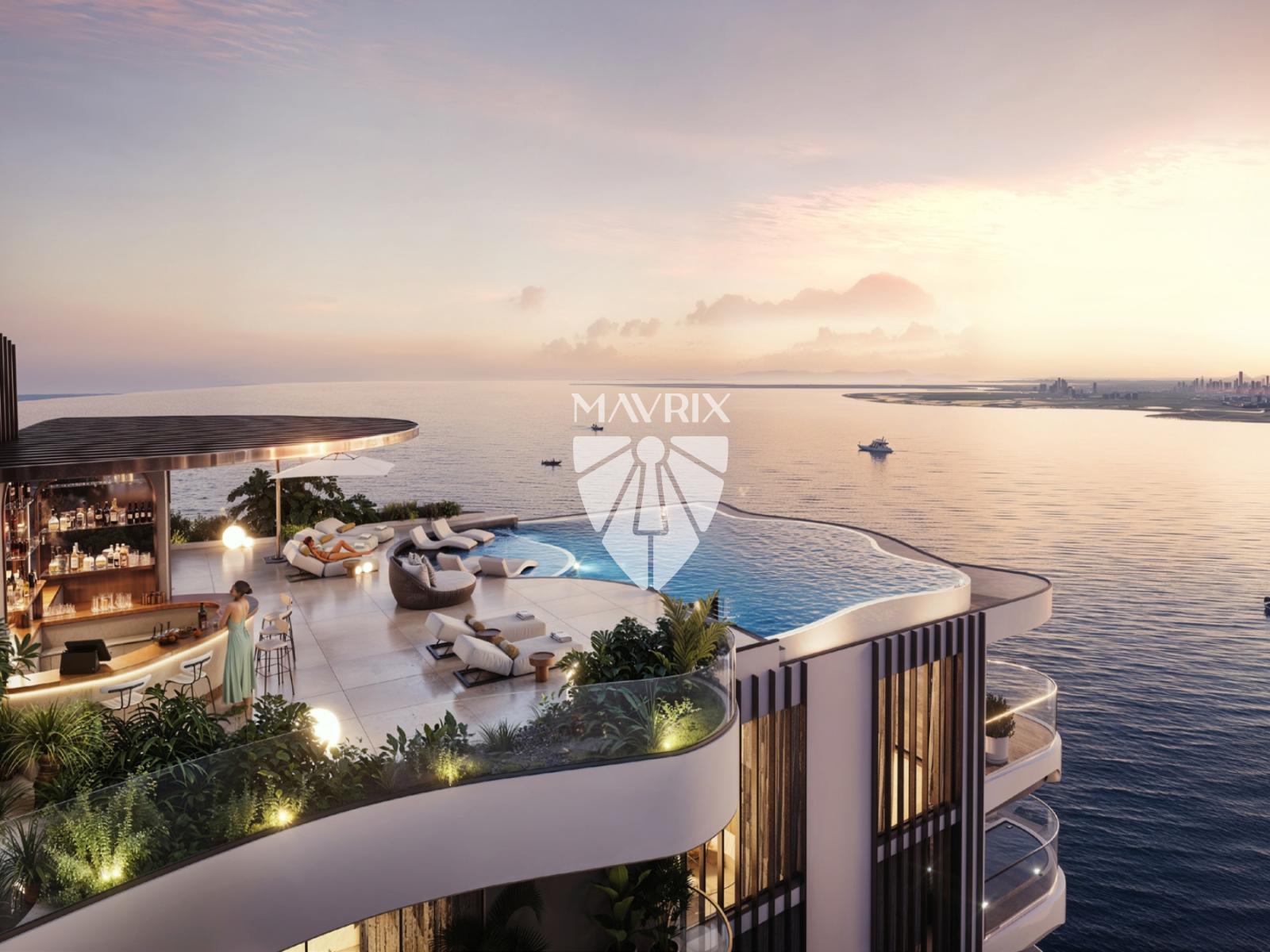 Spacious & Luxury 1BR | Waterfront View| Best Deal