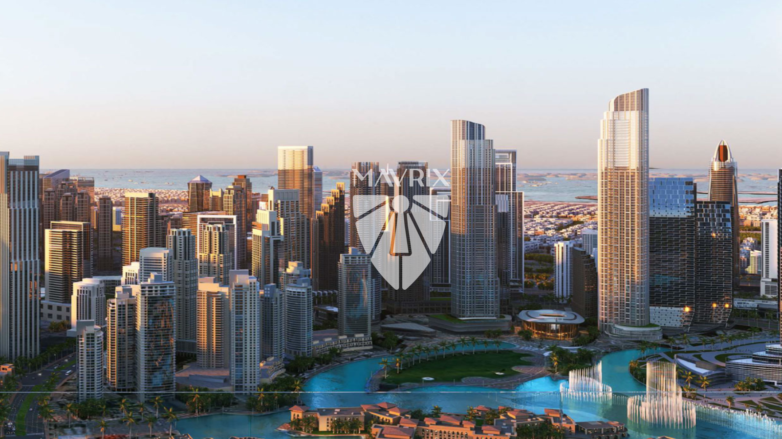 1BR Downtown | Burj & Fountain View | Negotiable