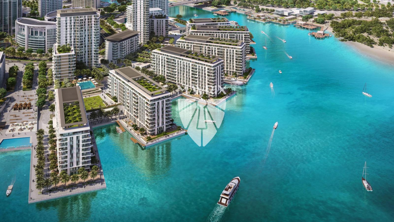 Waterfront Living | Handover Soon | Big Layout