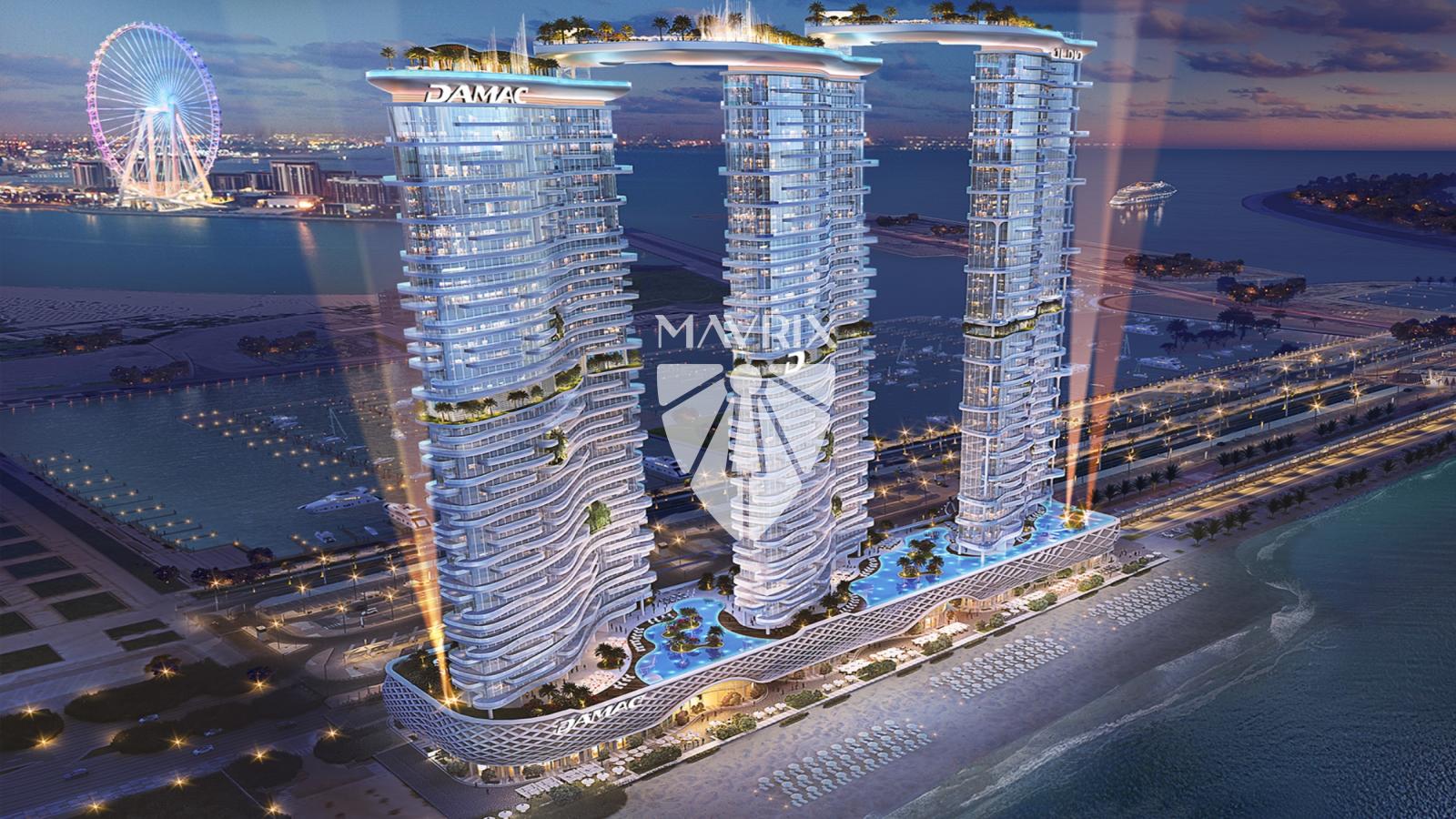 High Floor | Sea View | Priced Below Market