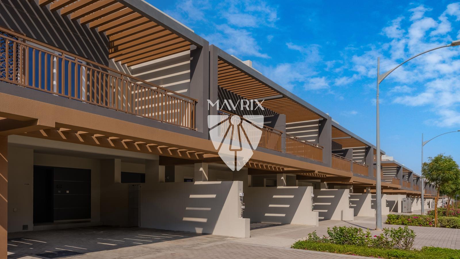 4 Bedrooms Brand New Townhouse | Verona Cluster