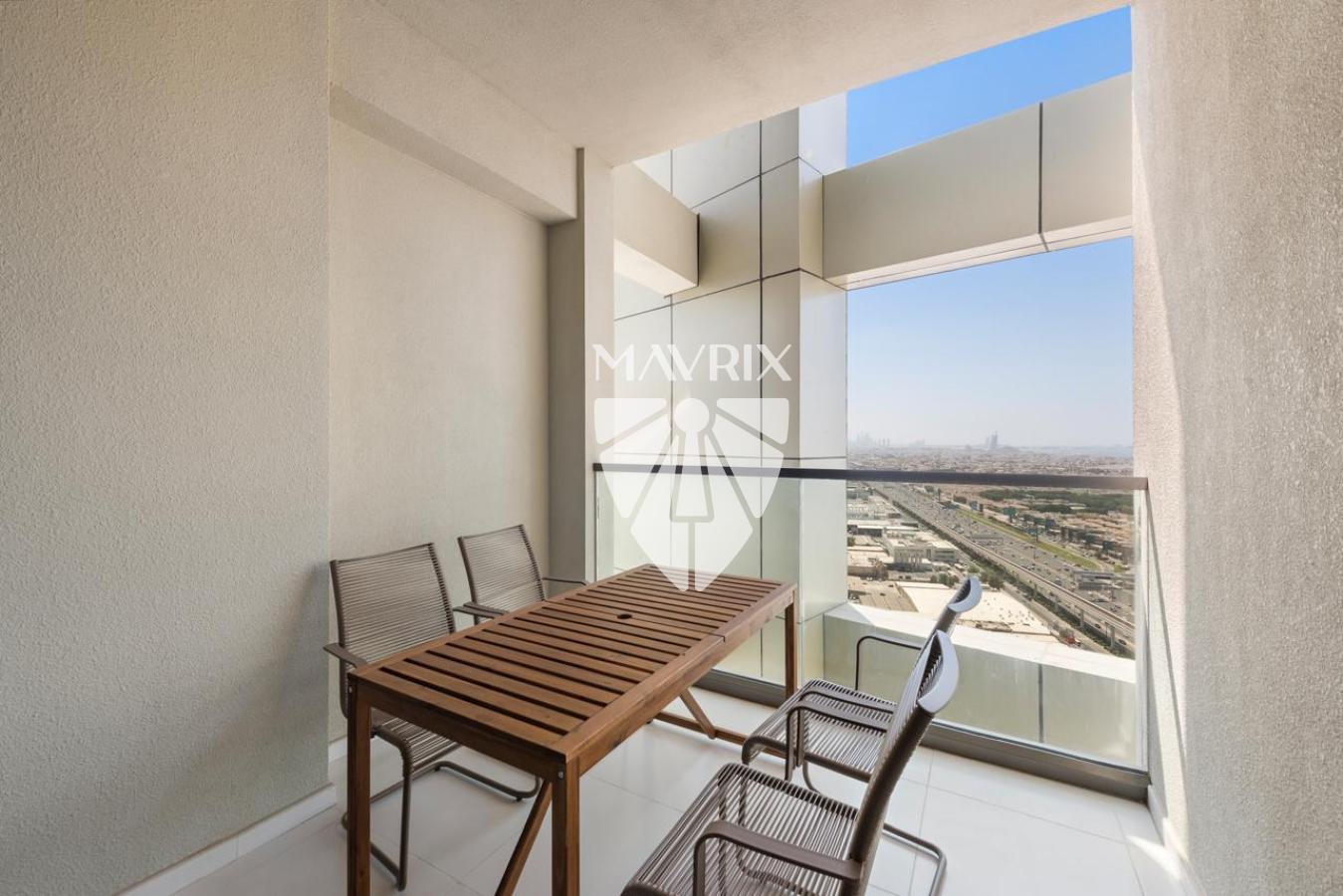 High Floor 2BR | Great Views | Best Deal
