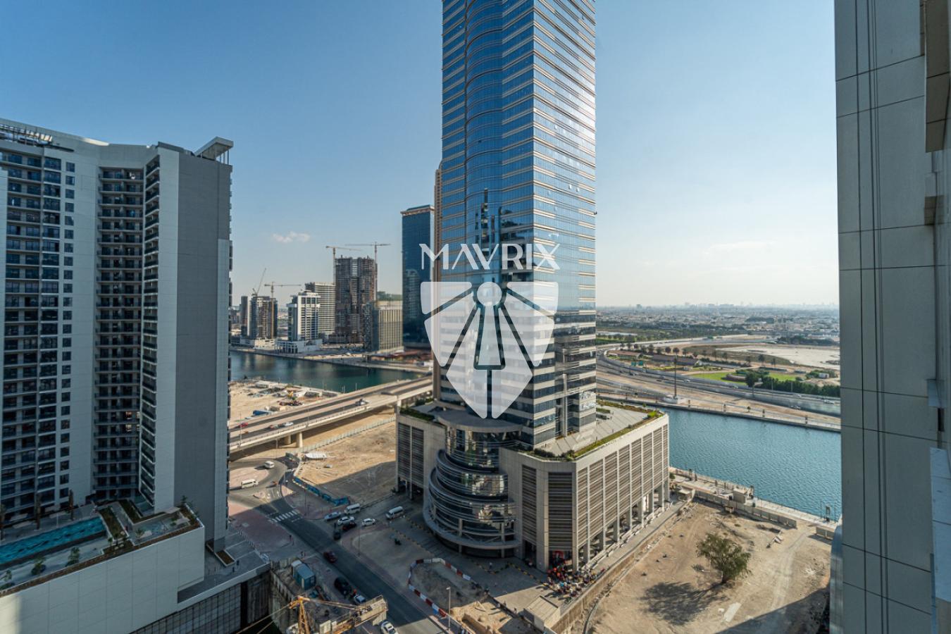 Fully Furnished | Canal View | Vacant Soon