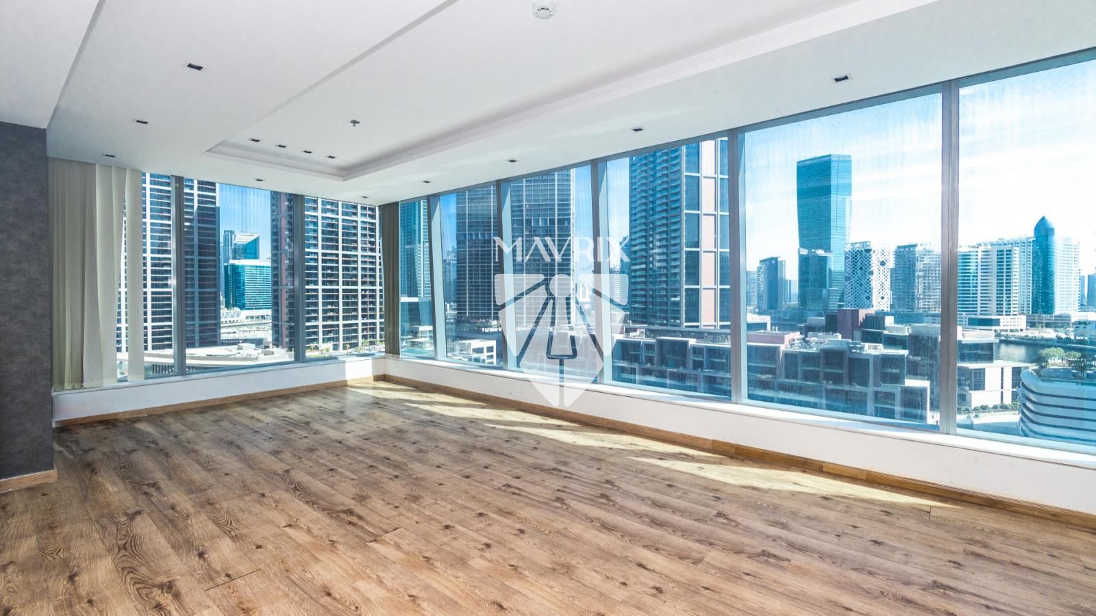 Canal View | Fully Fitted | Vacant | Call Now