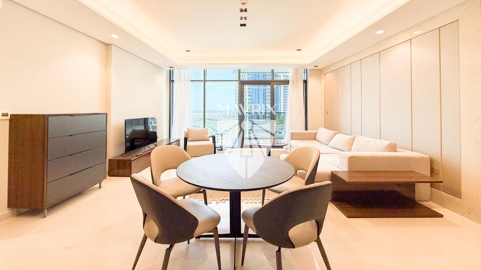 Spacious 1BR | Fully Furnished | Vacant | Call Now