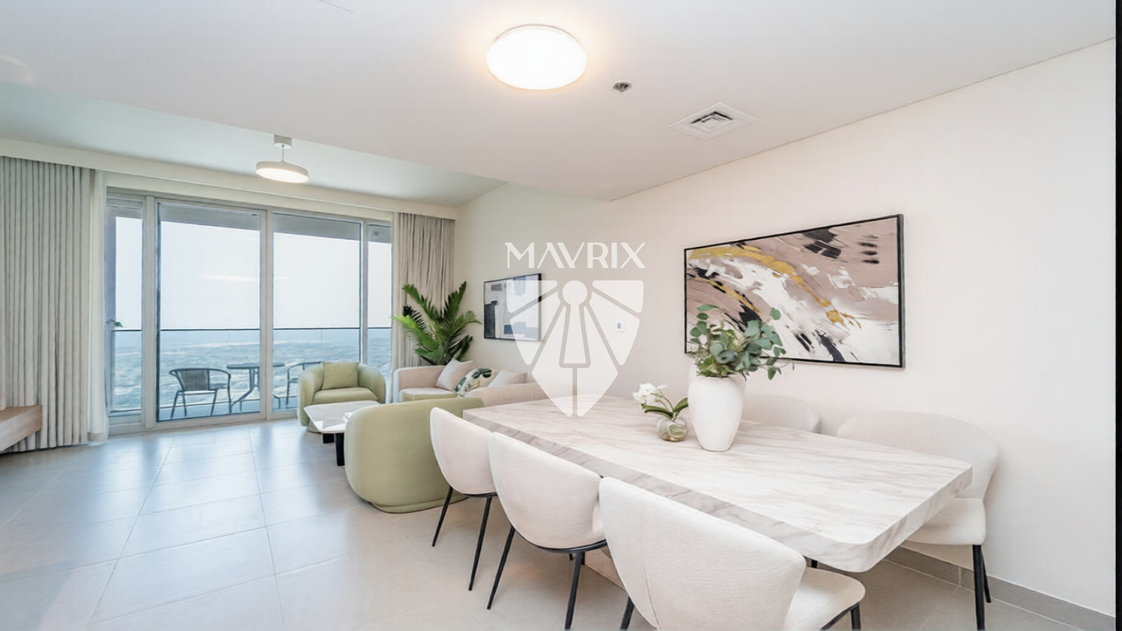 High Floor | Pet Friendly | Fully Furnished